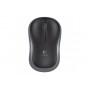 Souris sans fil Logitech Laser M185 GRIS