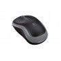 Souris sans fil Logitech Laser M185 GRIS