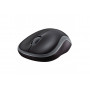 Souris sans fil Logitech Laser M185 GRIS