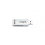 Lecteur de Cartes Integral Externe USB 2.0