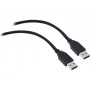 Câble USB 2.0 Type AA M/M 2m