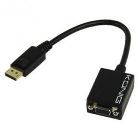 ADAPTATEUR HDMI-DVI HDMI MALE-DVI FEMELLE - T'nB