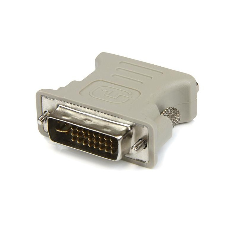 Adaptateur DVI Vers VGA Mâle/Femelle - Convertisseur Vidéo Universel
