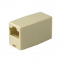 Raccord adaptateur RJ45 F/F Droit