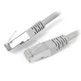 CÂBLE RJ45, CAT 6, F/UTP, DROIT, BLANC, 3M