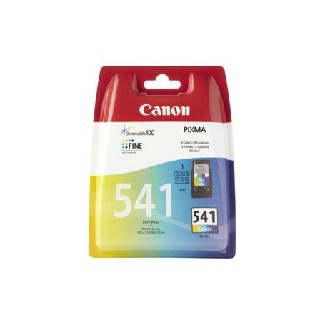 Cartouche originale Canon 541 COULEUR