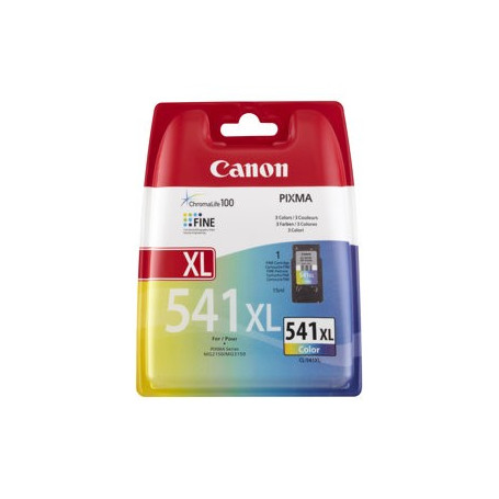Cartouche originale Canon CL-541 XL COULEUR