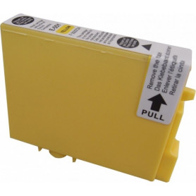 Compatible Cartouche Epson 35XL / C13T35944010 Jaune