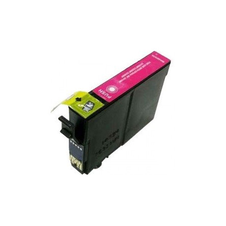 Cartouche compatible Epson T1813 MAGENTA