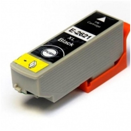 Cartouche compatible Epson T2621 NOIR