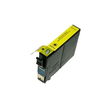 Cartouche compatible Epson T2714 JAUNE
