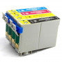 Pack 4 cartouches compatibles Epson T1636