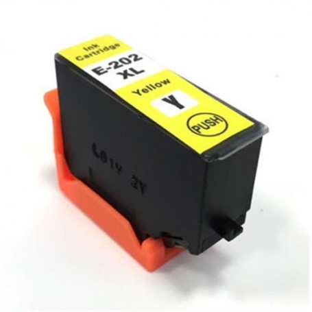 Cartouche compatible Epson 202 XL JAUNE