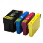 Pack de 4 cartouches compatibles Epson T27