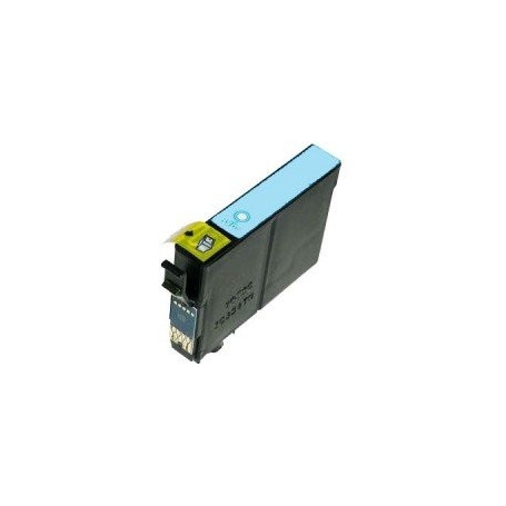 Cartouche compatible Epson T0805 CYAN CLAIR