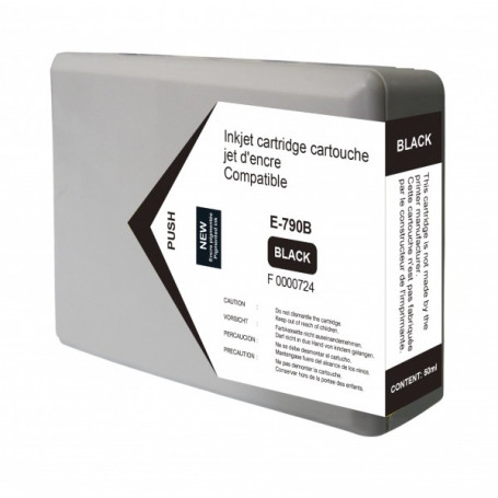 Cartouche compatible Epson T7901 XL NOIR UPRINT