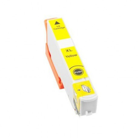 Cartouche compatible Epson T3364 JAUNE