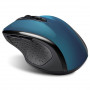 Souris sans fil Advance Shape 6D (Bleu)