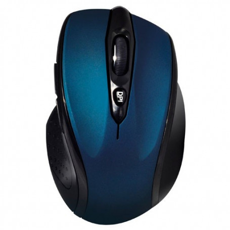 Souris sans fil Advance Shape 6D (Bleu)
