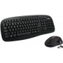 Pack clavier/souris Sans Fil Heden