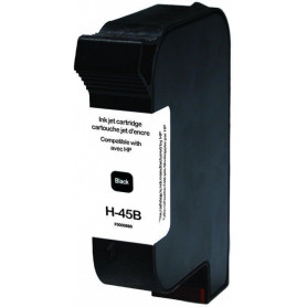 2 Cartouches Compatibles, HP 303 XL Noir 20ml + Couleur 18ml