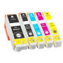 Pack 5 cartouches compatibles Epson T3357