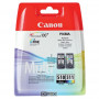 Pack 2 cartouches originales Canon 510+511