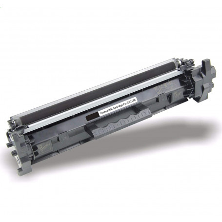 Toner laser compatible HP CF217A