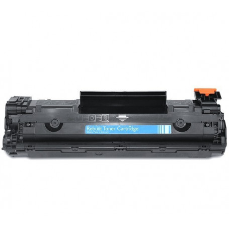 Toner laser compatible HP CE278A