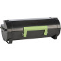 Toner laser compatible Lexmark 501
