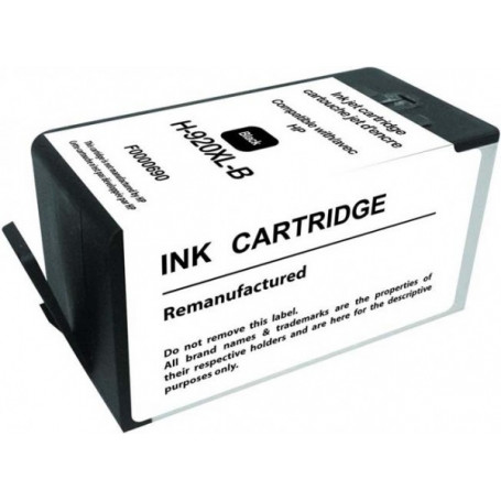 Cartouche compatible HP 920 XL NOIR