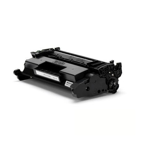 Toner laser compatible HP 26X CF226X  Noir