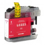 Cartouche compatible Brother LC223 MAGENTA