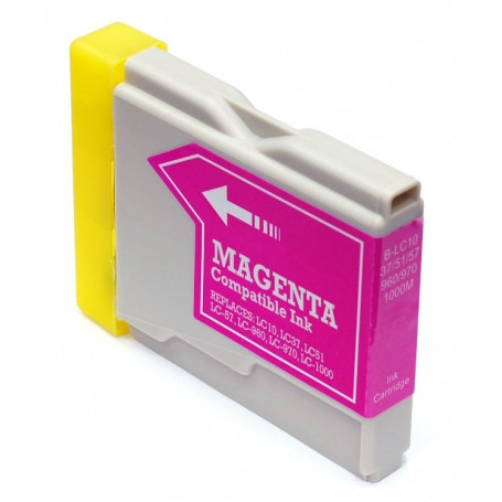 Cartouche compatible Brother LC1000-970 MAGENTA