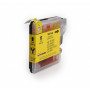Cartouche compatible Brother LC1100-980 JAUNE