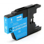 Cartouche compatible Brother LC1240 CYAN