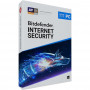 Bitdefender Internet Security 1 PC 1 an