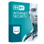 ESET Internet Security 3 PC 1 an