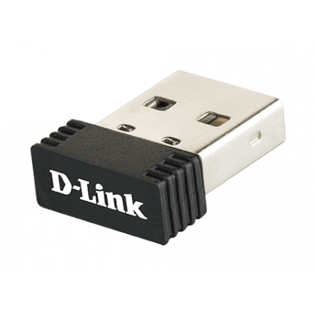 Carte réseau Nano USB WIFI D-Link DWA-121 (150N)
