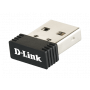 Carte réseau Nano USB WIFI D-Link DWA-121 (150N)