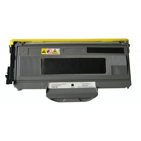 Toner laser compatible Brother TN-2120 NOIR UPRINT