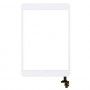 Forfait Remplacement vitre tactile Apple Ipad Mini Blanc