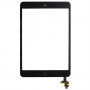 Forfait Remplacement vitre tactile Apple Ipad Mini Noir