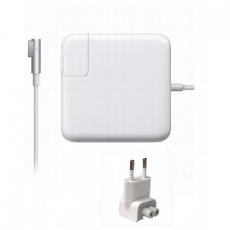 Chargeur compatible Magsafe 2 16.5V 3.65A 60W