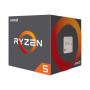 Processeur AMD Ryzen 5 2400 Socket AM4 3,6 Ghz + GPU