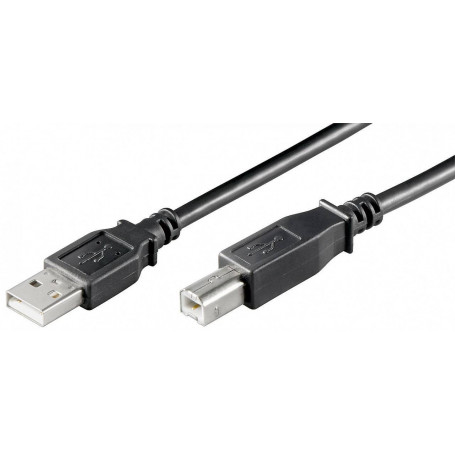 Câble Equip USB 2.0 type A - B M/M 1,80m