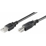Câble Equip USB 2.0 type A - B M/M 1,80m