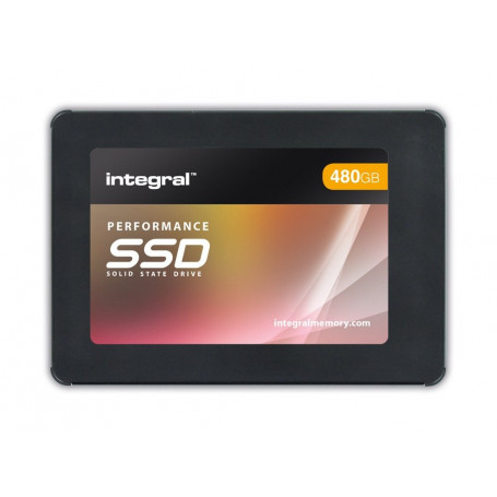 Disque Dur SSD Integral P Series 5 480 Go 2.5 pouces S-ATA