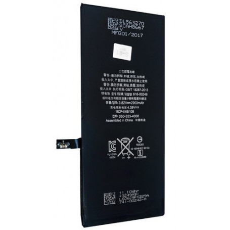 Forfait Remplacement Batterie Iphone 7 Plus