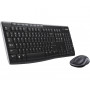 Pack Logitech Desktop MK270 Clavier souris sans fil